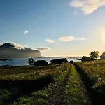 Ramberg Lofoten 度假居 Bostad
