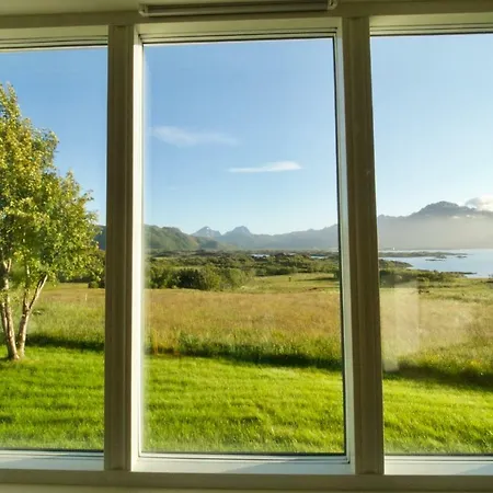 Ramberg Lofoten Ferienhaus