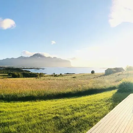 Ramberg Lofoten * Bostad