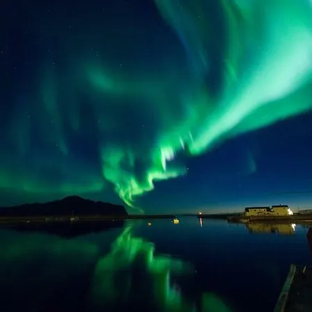 Holiday home Ramberg Lofoten *