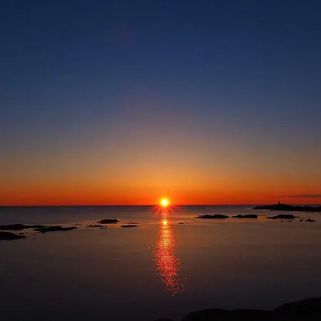 Ramberg Lofoten Bostad