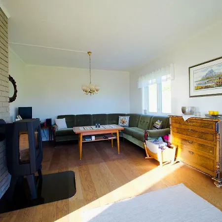 Ramberg Lofoten Bostad