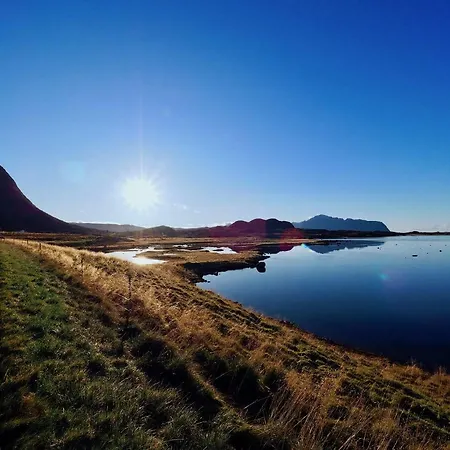 Ramberg Lofoten Holiday home Bostad