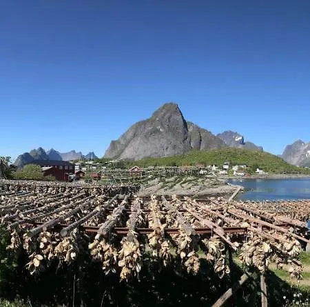 Ferienhaus Ramberg Lofoten *