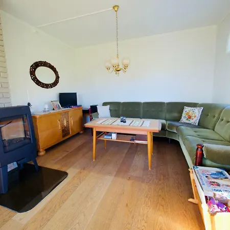 Ramberg Lofoten * Bostad