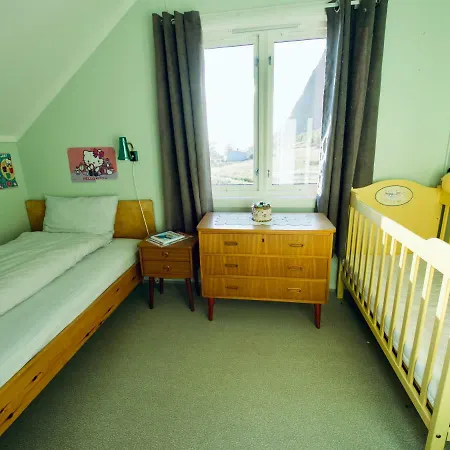 Ramberg Lofoten Ferienhaus *