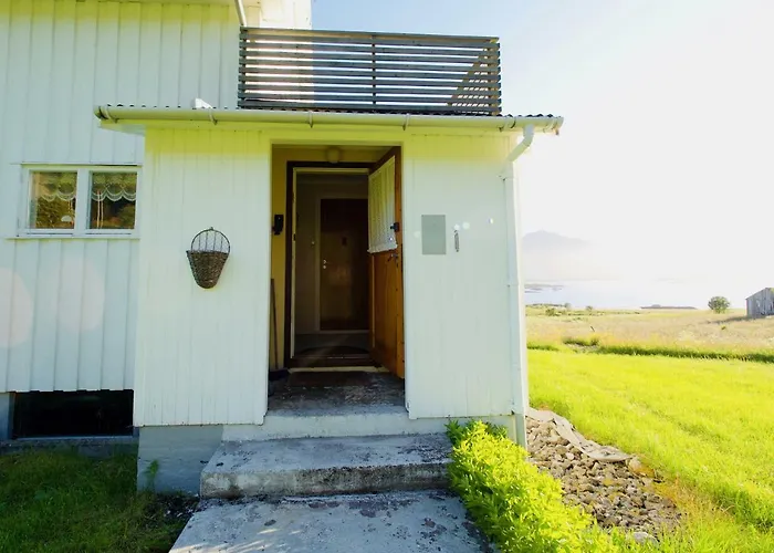 Ramberg Lofoten Bostad