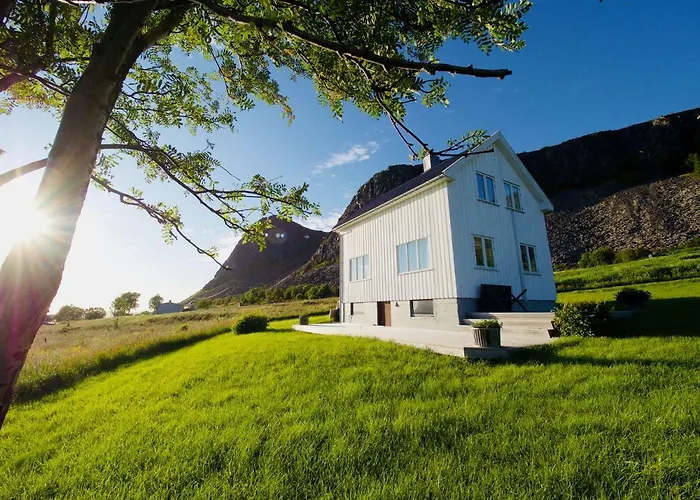 Сasa de vacaciones Ramberg Lofoten *