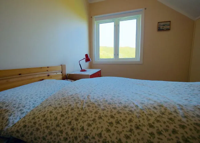 Сasa de vacaciones Ramberg Lofoten Bostad