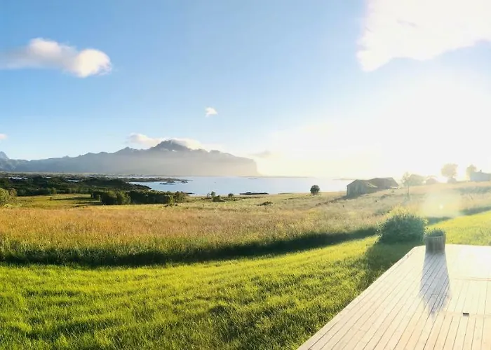 Ramberg Lofoten * Bostad