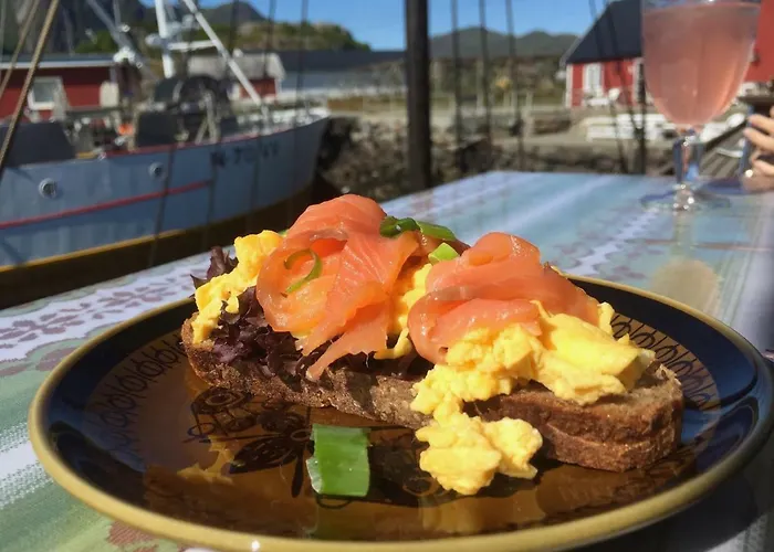 Сasa de vacaciones Ramberg Lofoten