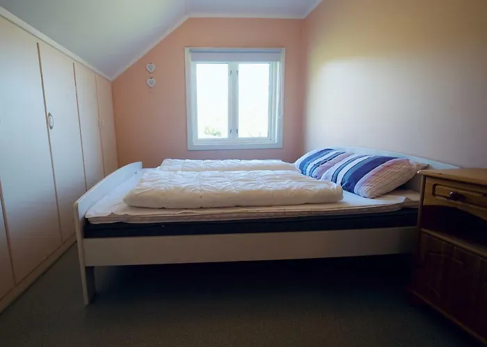 Ramberg Lofoten Сasa de vacaciones *