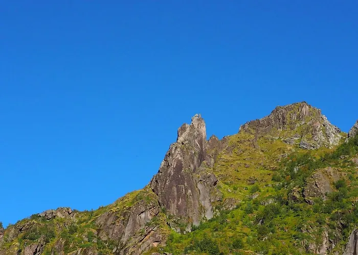 Semesterbostad Ramberg Lofoten *