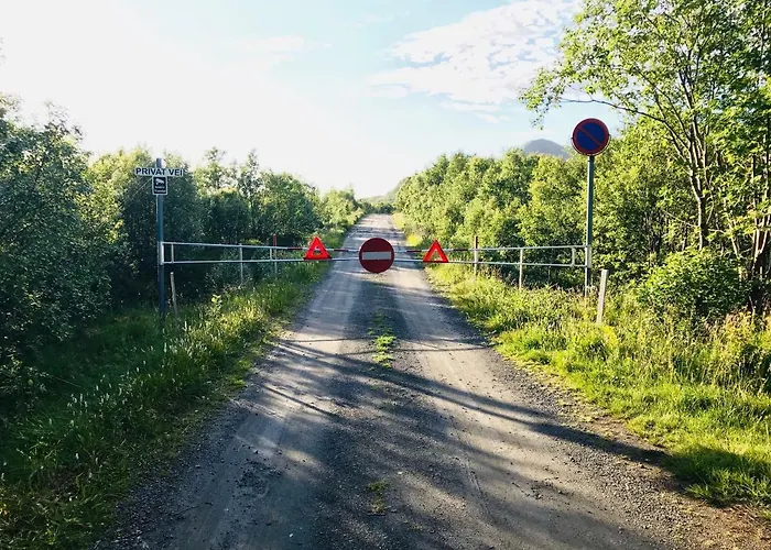 Ramberg Lofoten Сasa de vacaciones *